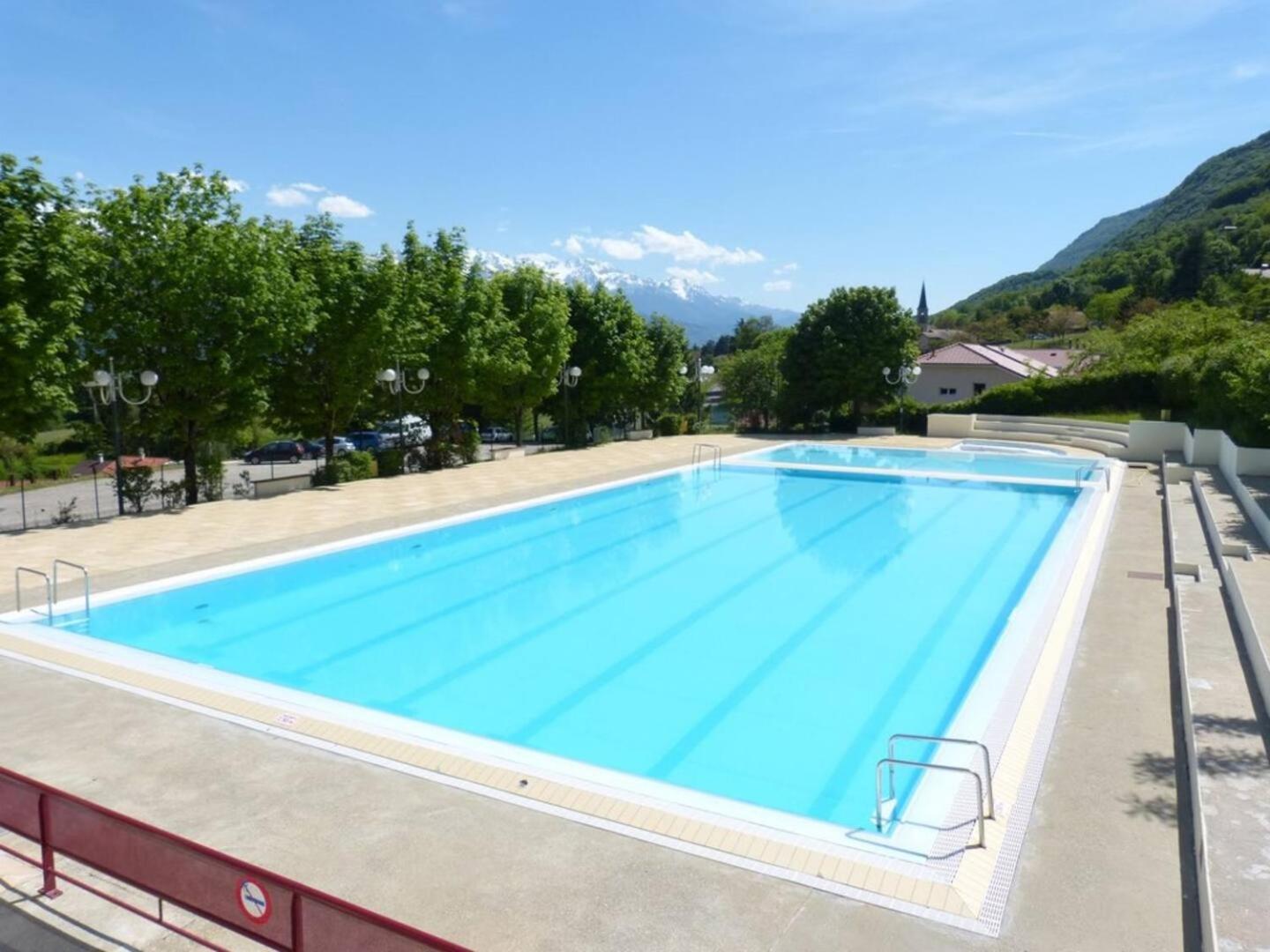 Gite Fabuleux, Jardin, Terrasse, Parking Saint-Vincent-de-Mercuze Εξωτερικό φωτογραφία